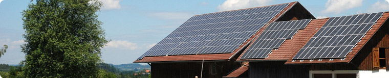 installation solaire maison ecologique